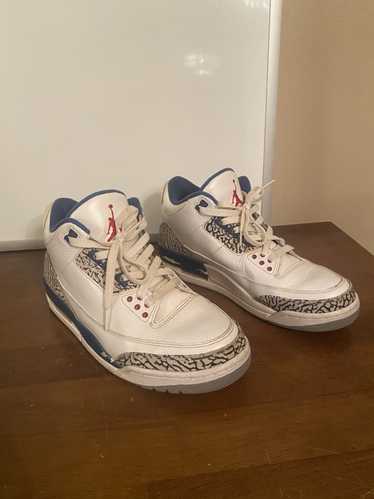 Jordan Brand True Blue Jordan 3