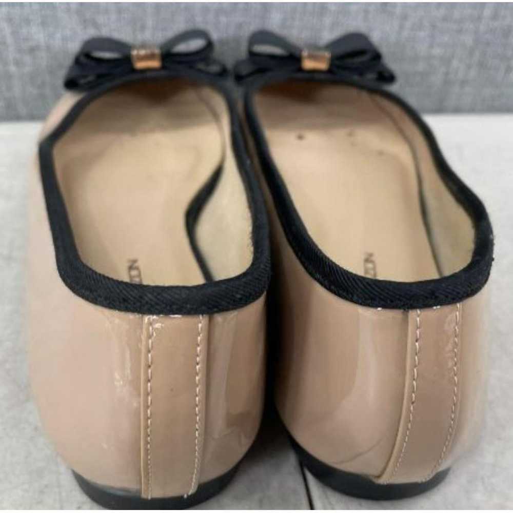 Maud Frizon Patent leather ballet flats - image 2