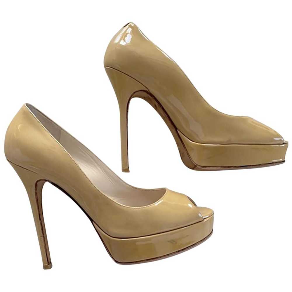 Jimmy Choo Leather heels - image 1