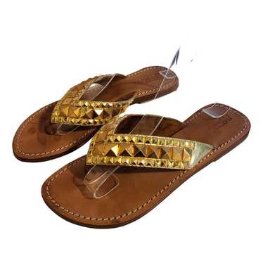 Mystique Leather sandal