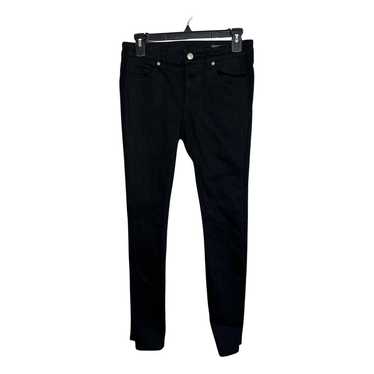 Alexander McQueen Slim jeans