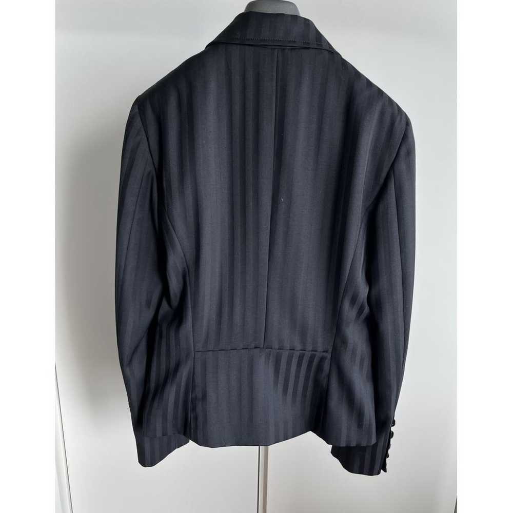 John Galliano Wool suit jacket - image 6