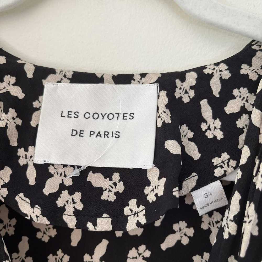 Les Coyotes De Paris Mini dress - image 3