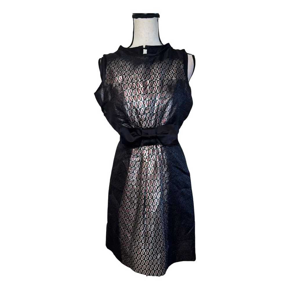 Prada Silk mini dress - image 1