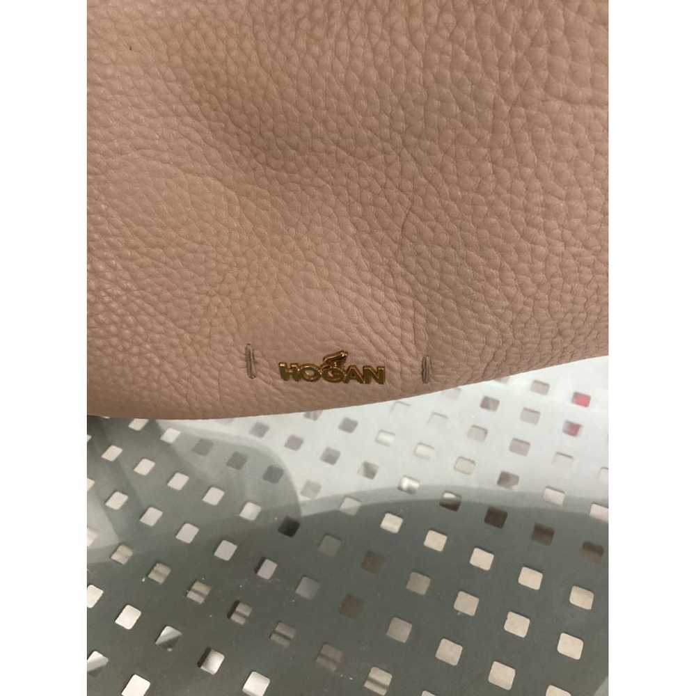Hogan Leather handbag - image 3