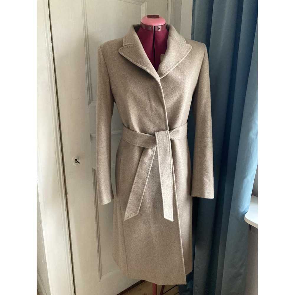 Max Mara Studio Cashmere coat - image 3