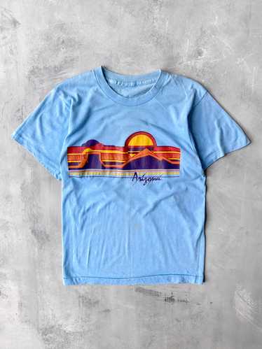 Arizona Graphic T-Shirt 80's - Small