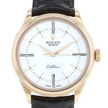 Rolex Cellini in pink gold Ref: Rolex - 50505 Cir… - image 1