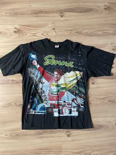 Ayrton Senna Formula 1 (90’s)