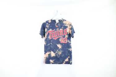 Majestic × Vintage Vintage Majestic Acid Wash Min… - image 1