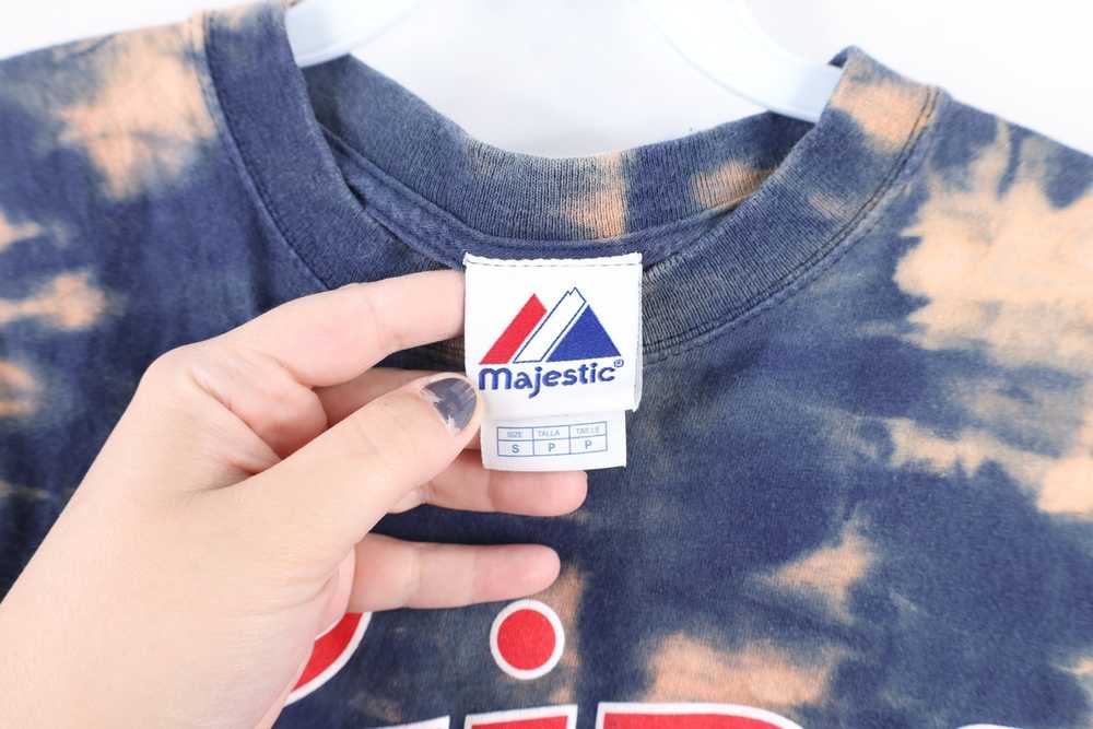 Majestic × Vintage Vintage Majestic Acid Wash Min… - image 5