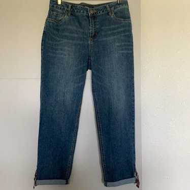 Other Baccini Denim Blue Jeans Size 8