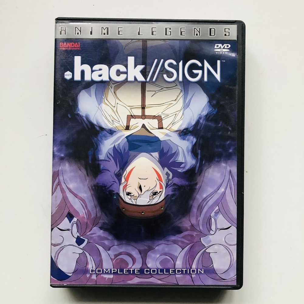 Japanese Brand Hack//Sign complete series collect… - image 1