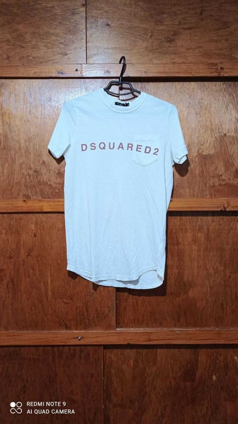 Dsquared2 × Streetwear × Vintage Vintage T-shirt … - image 2