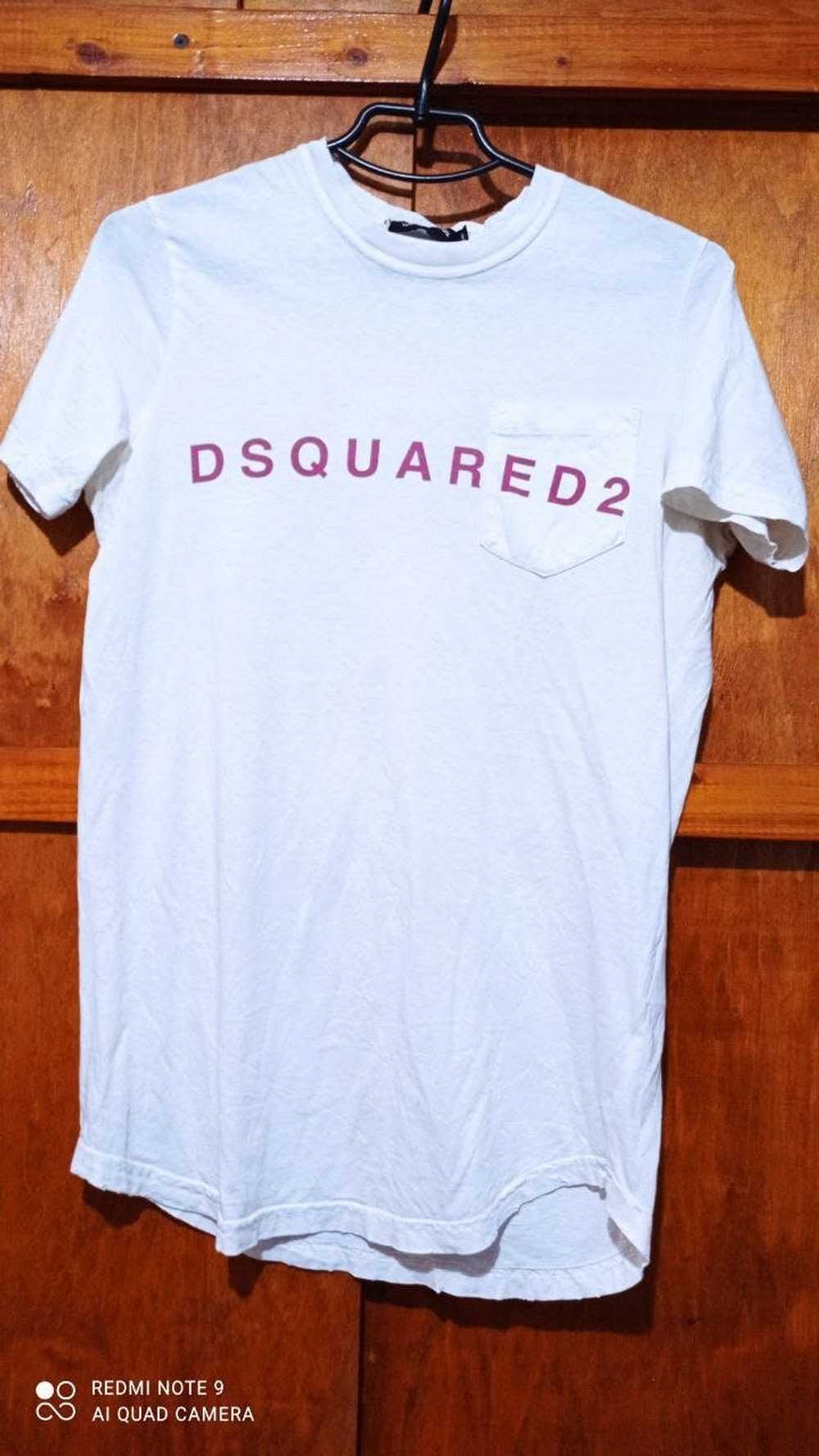 Dsquared2 × Streetwear × Vintage Vintage T-shirt … - image 3