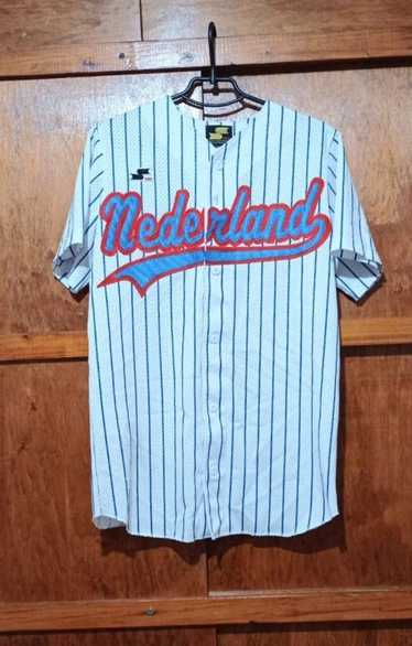 Streetwear × Triple A Baseball × Vintage SSK Neder