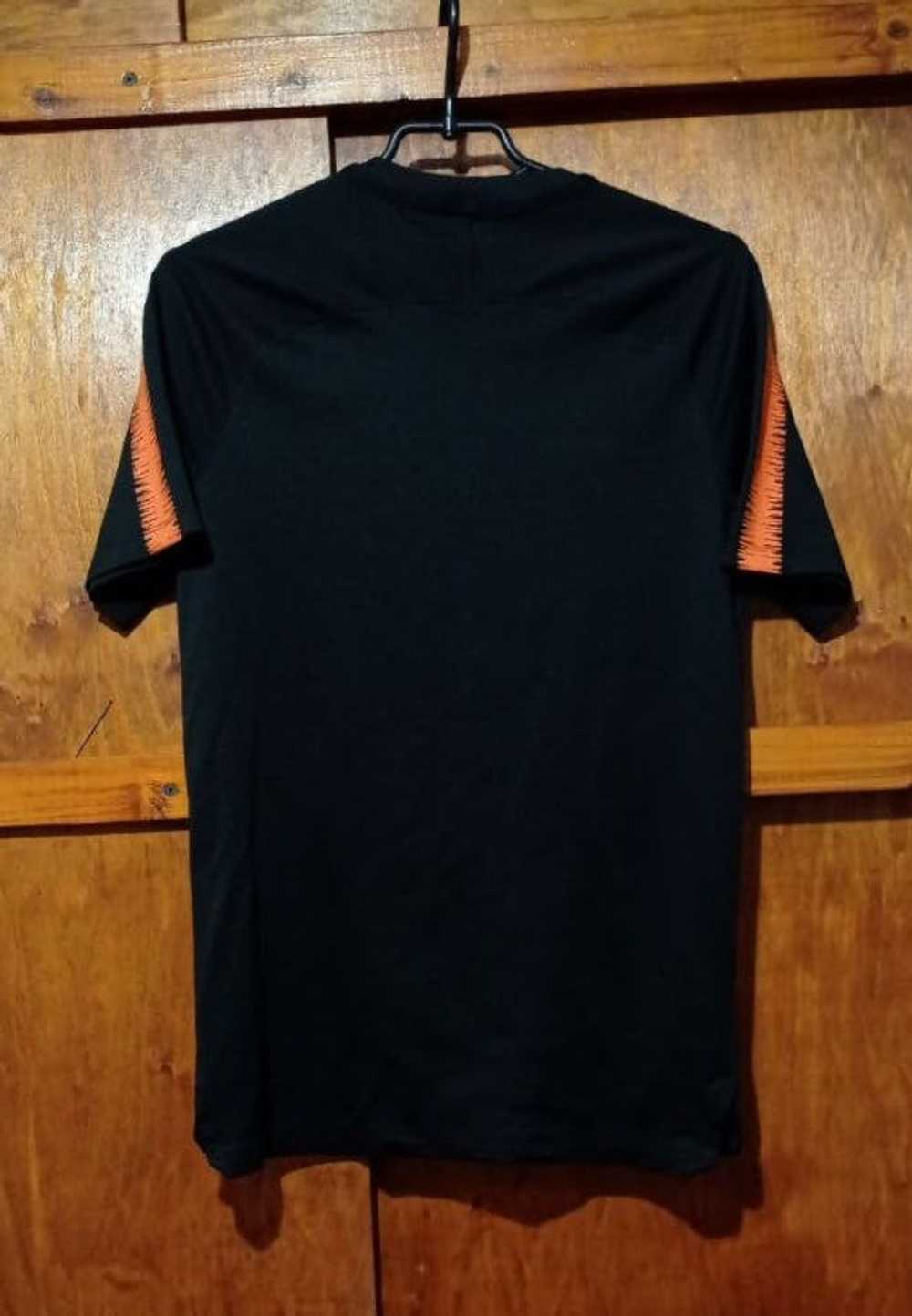Nike × Soccer Jersey × Vintage Tshirt Nike Nether… - image 7