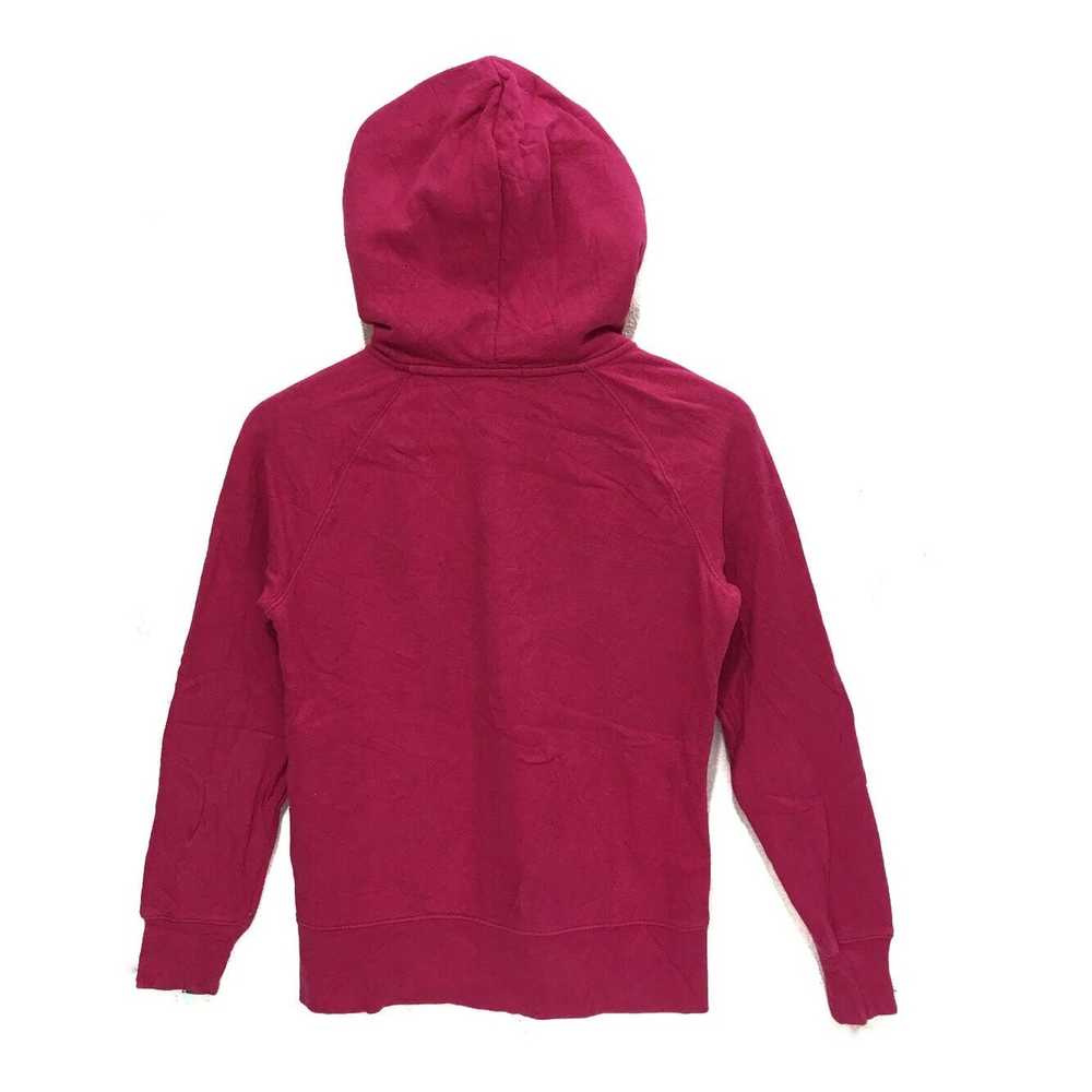 Gap Vintage Pink GAP USA Hoodie Zip Up Sweater Bi… - image 4