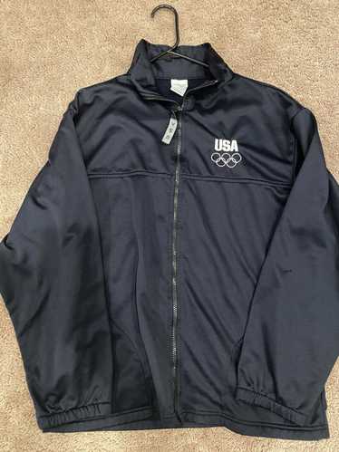 Usa Olympics USA Olympics Track Jacket