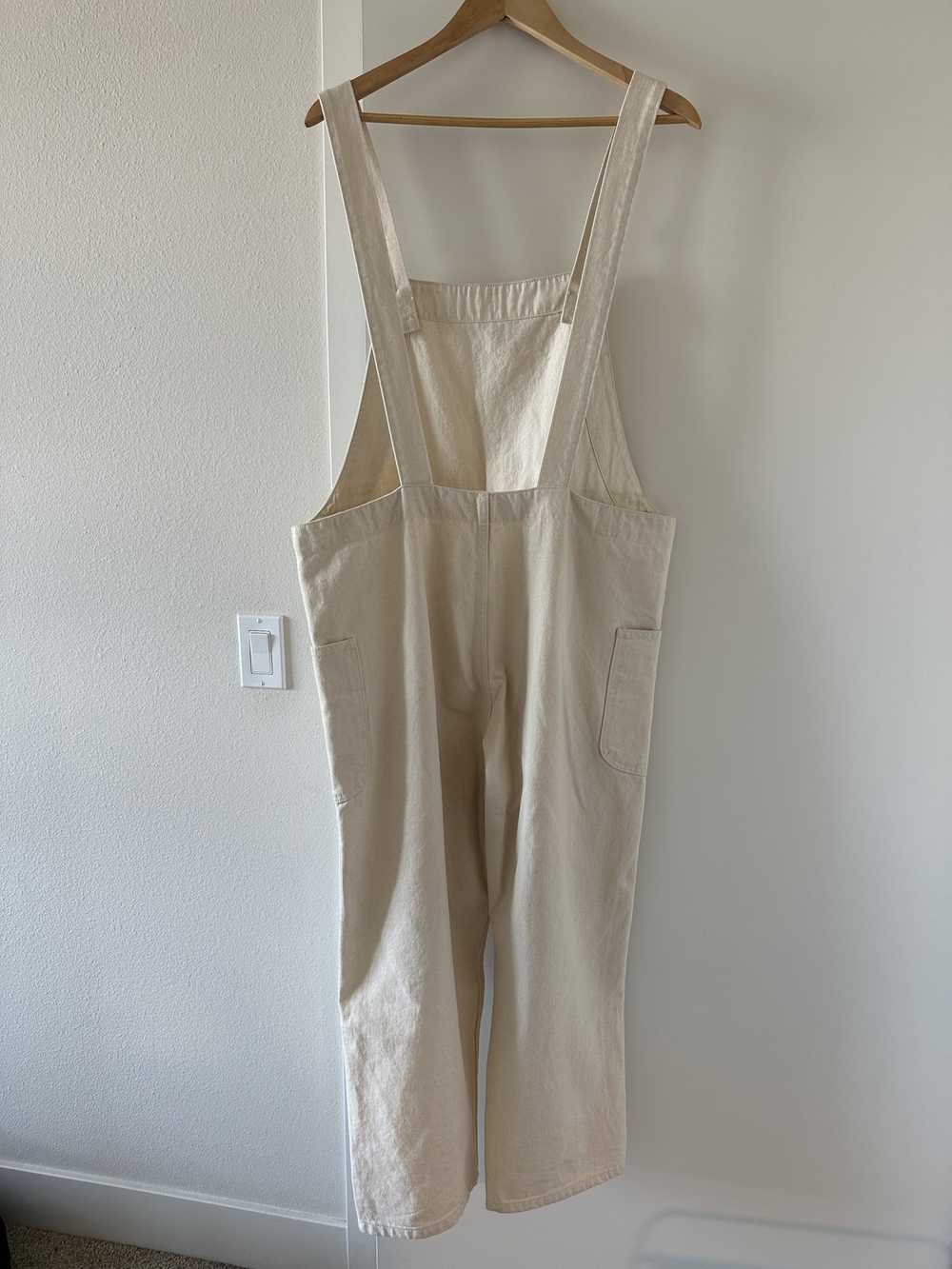 Hatski Ecru Overalls - image 2