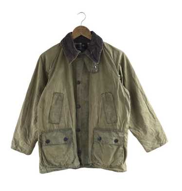 Barbour × Rare × Vintage RARE VINTAGE BARBOUR BED… - image 1