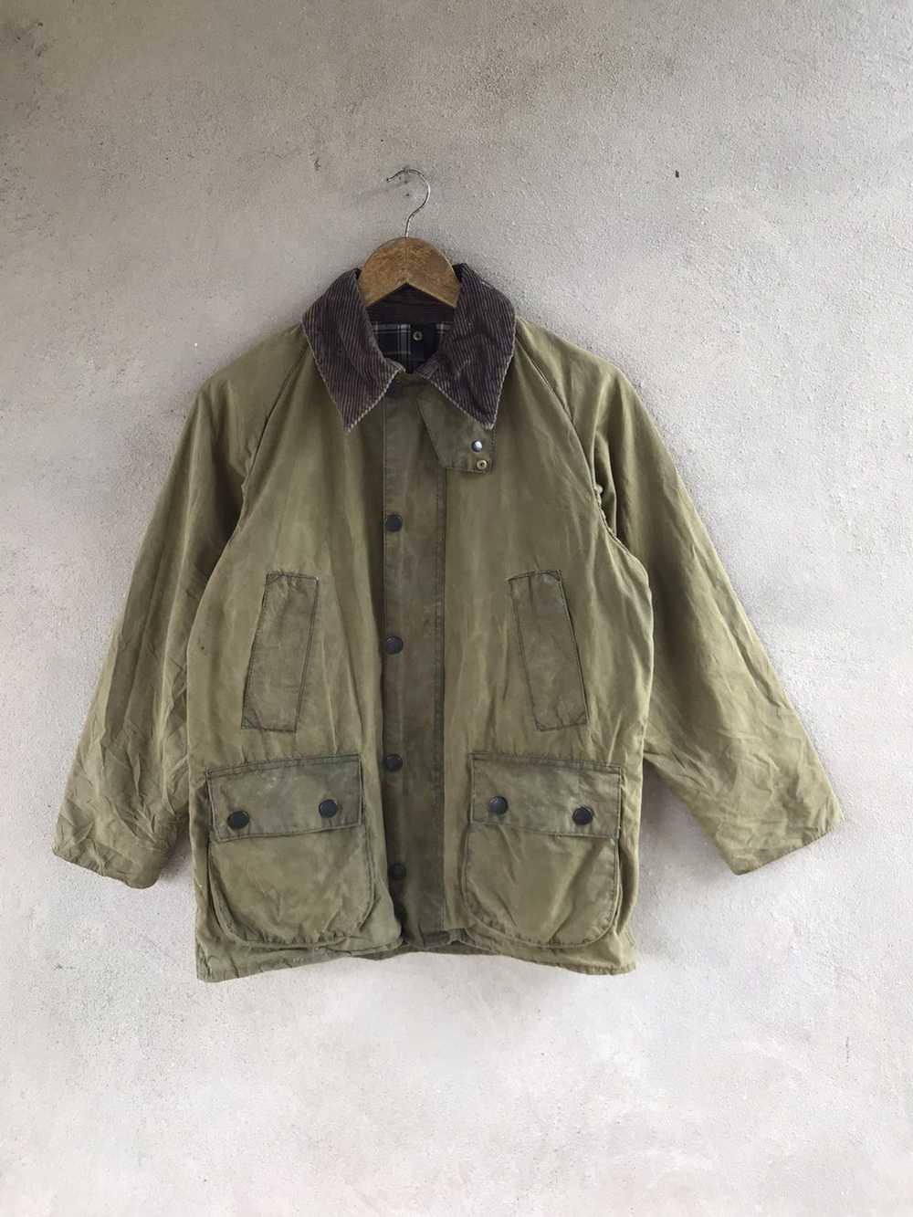 Barbour × Rare × Vintage RARE VINTAGE BARBOUR BED… - image 2