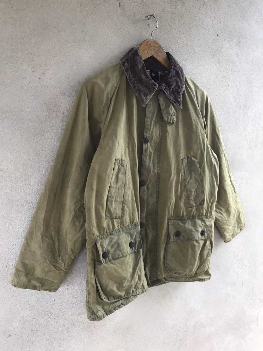 Barbour × Rare × Vintage RARE VINTAGE BARBOUR BED… - image 3