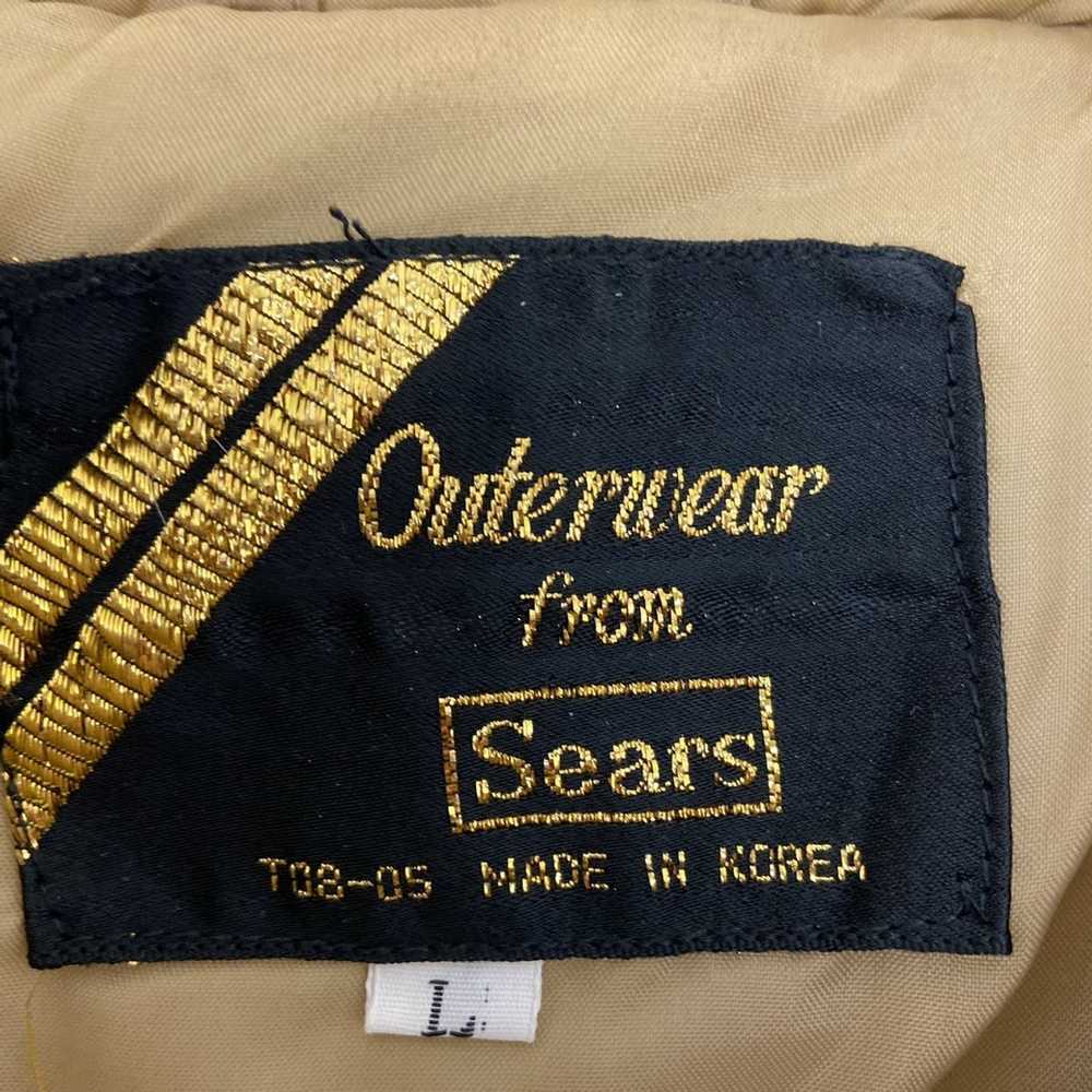 Sears × Vintage Vintage 80’s Sears Vest - image 3