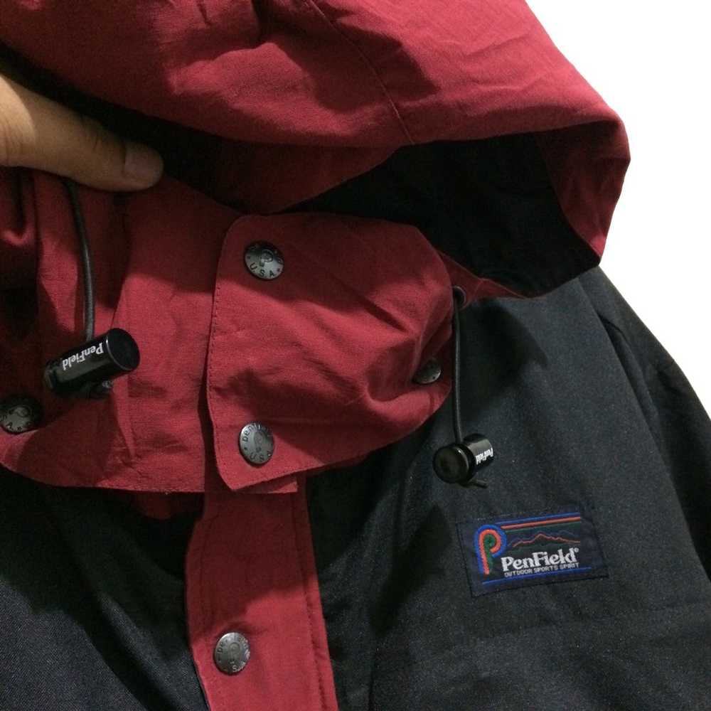 Penfield × Vintage Penfield Winter Jacket Outdoor… - image 2