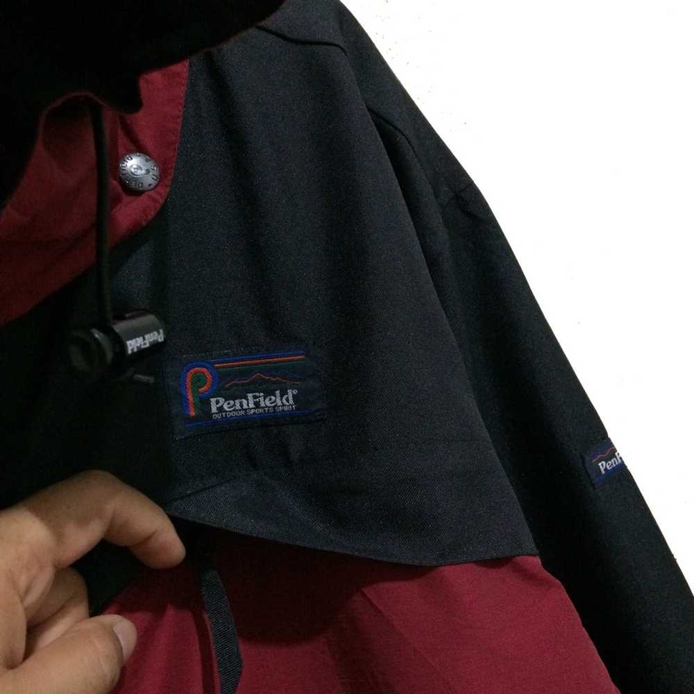 Penfield × Vintage Penfield Winter Jacket Outdoor… - image 3