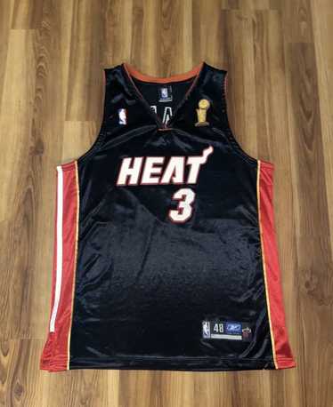 NBA × Streetwear DWYANE WADE 2006 NBA FINALS Jers… - image 1