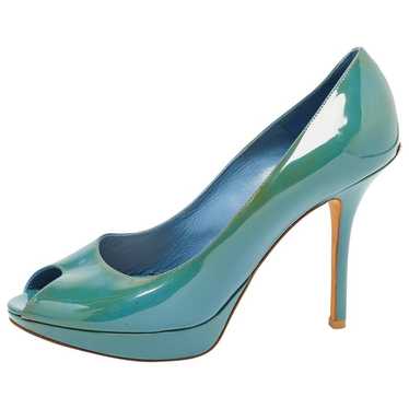 Dior Patent leather heels - image 1