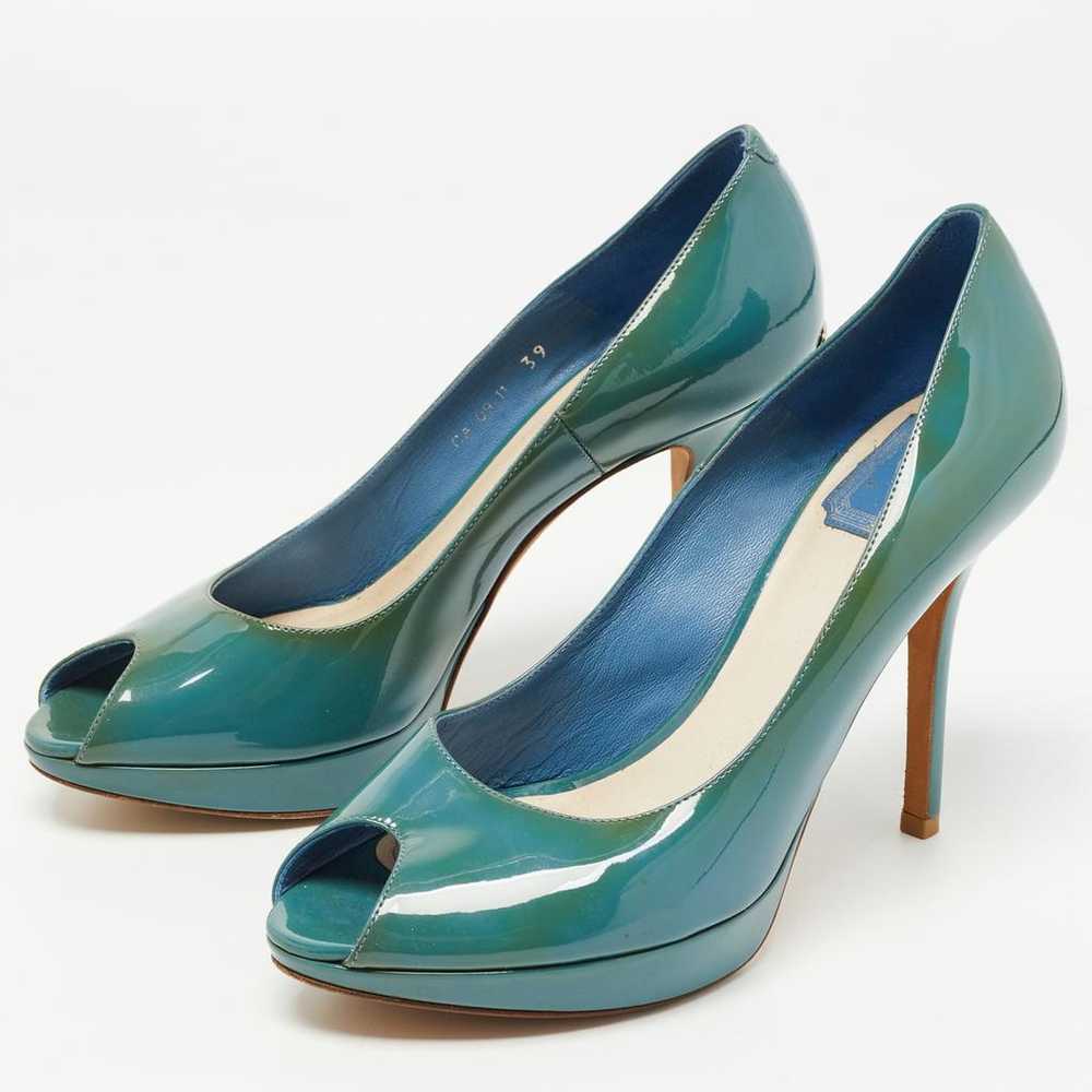 Dior Patent leather heels - image 2