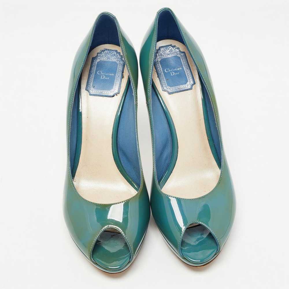 Dior Patent leather heels - image 3