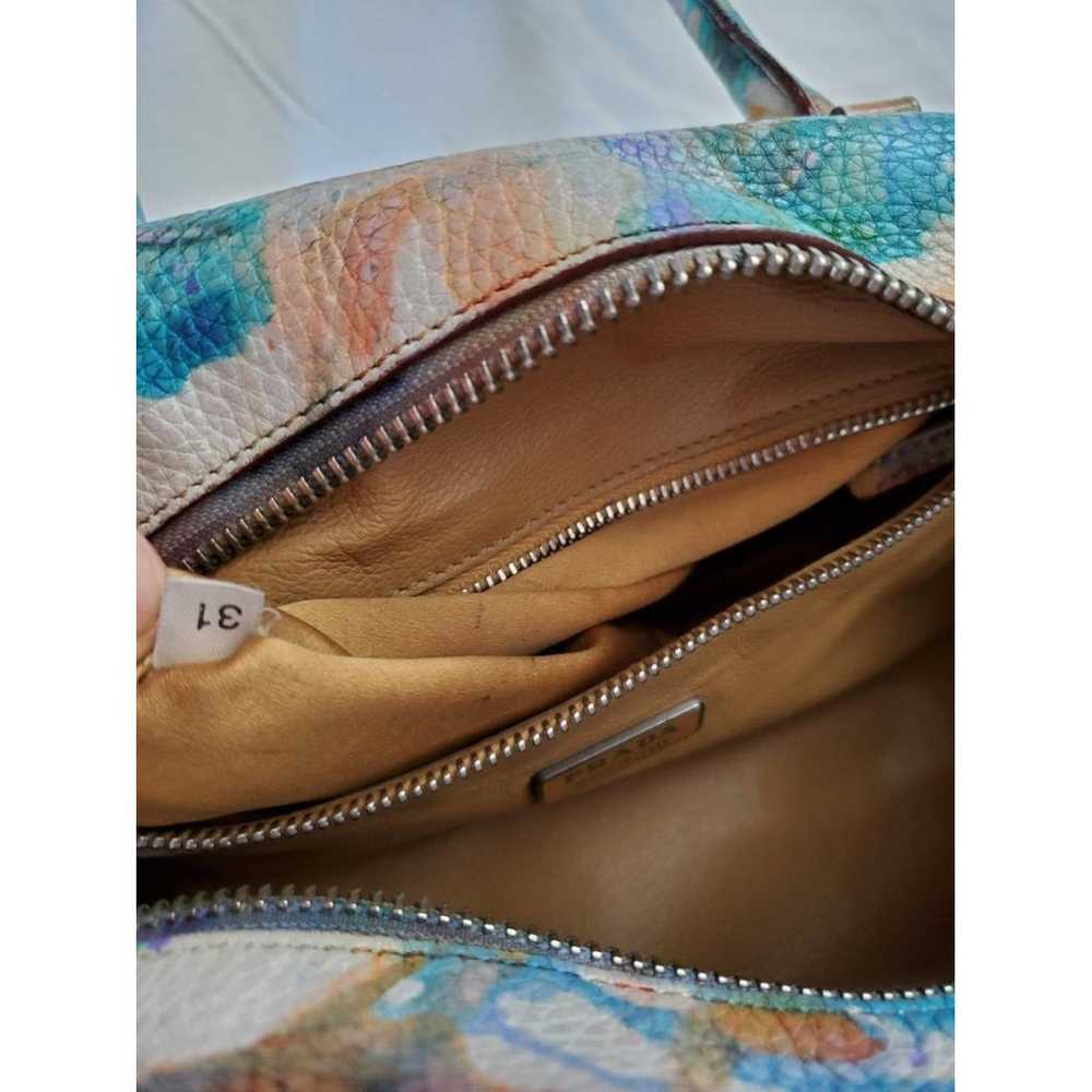 Prada Leather mini bag - image 5
