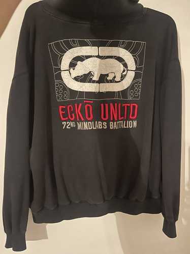 Ecko Unltd. × Vintage Vintage y2k ECKŌ UNLTD hoodi