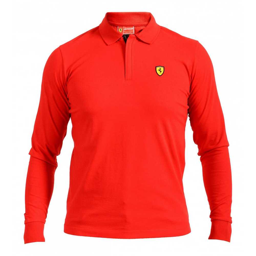 Ferrari Polo shirt - image 1