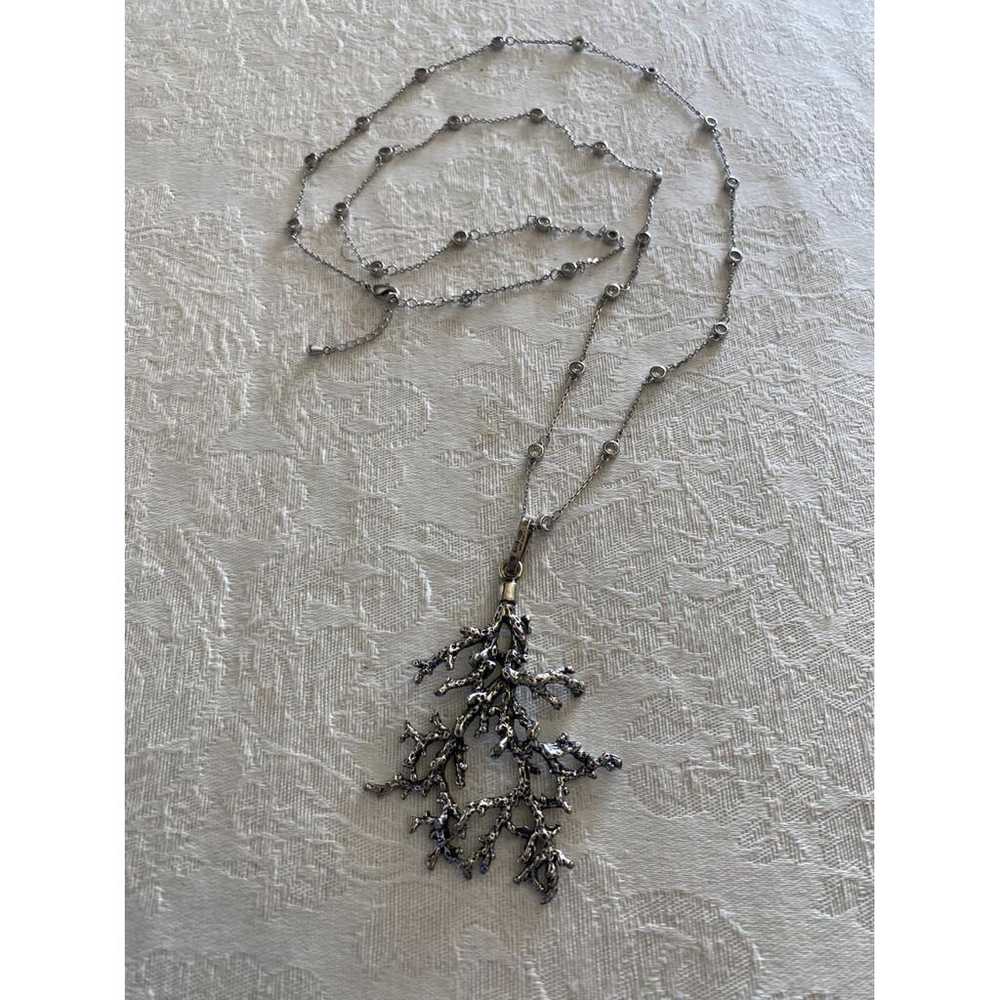 Giovanni Raspini Silver necklace - image 3