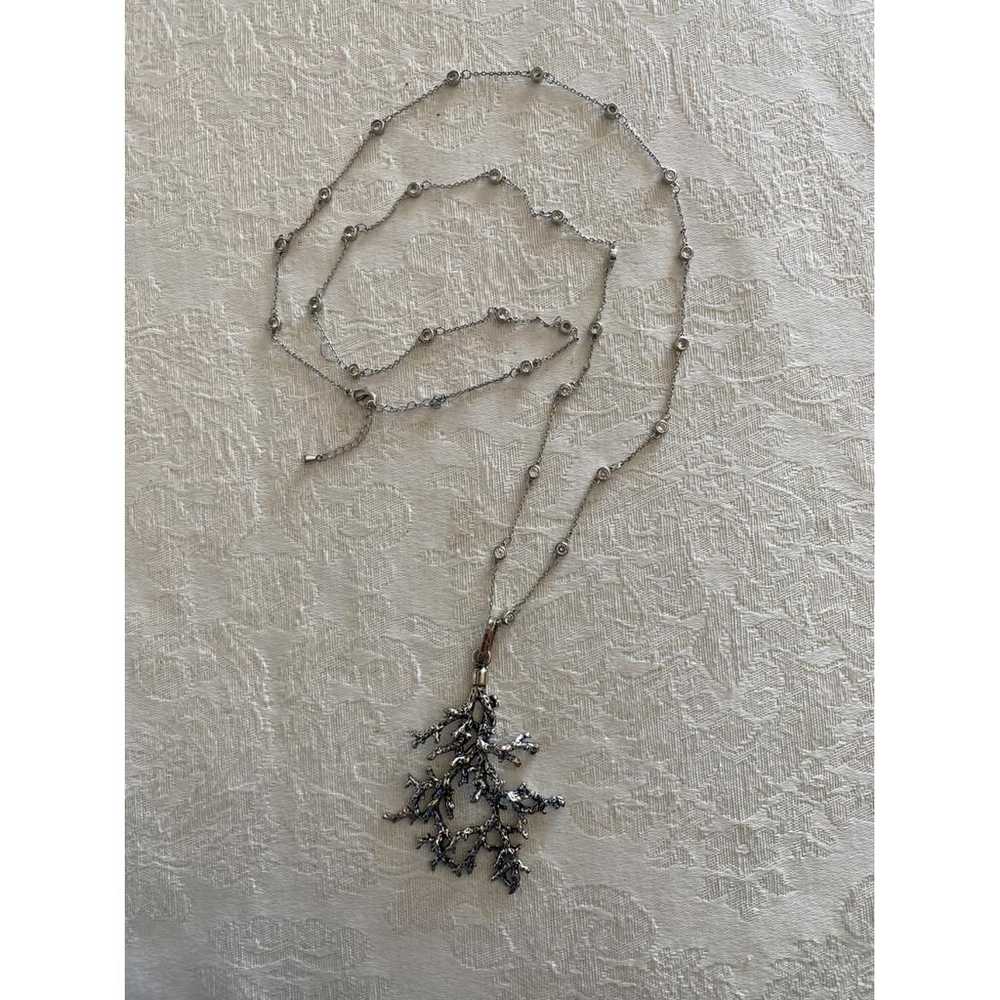 Giovanni Raspini Silver necklace - image 4