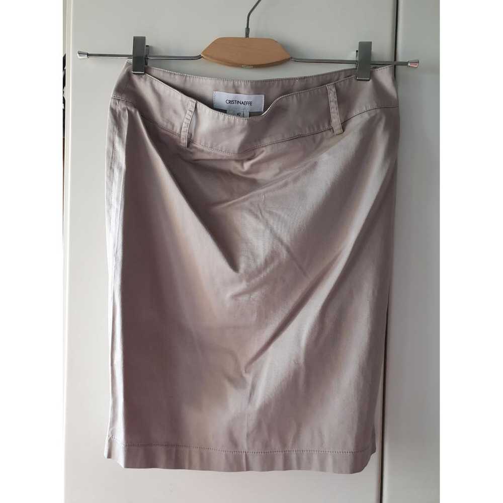 Cristinaeffe Mid-length skirt - image 4