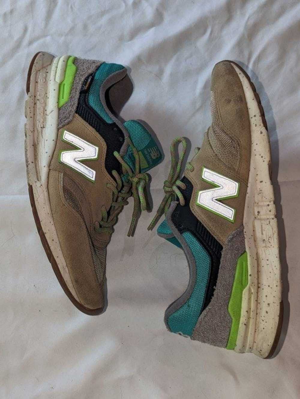 New Balance New Balance 997H Cordura Tidepool Tea… - image 3