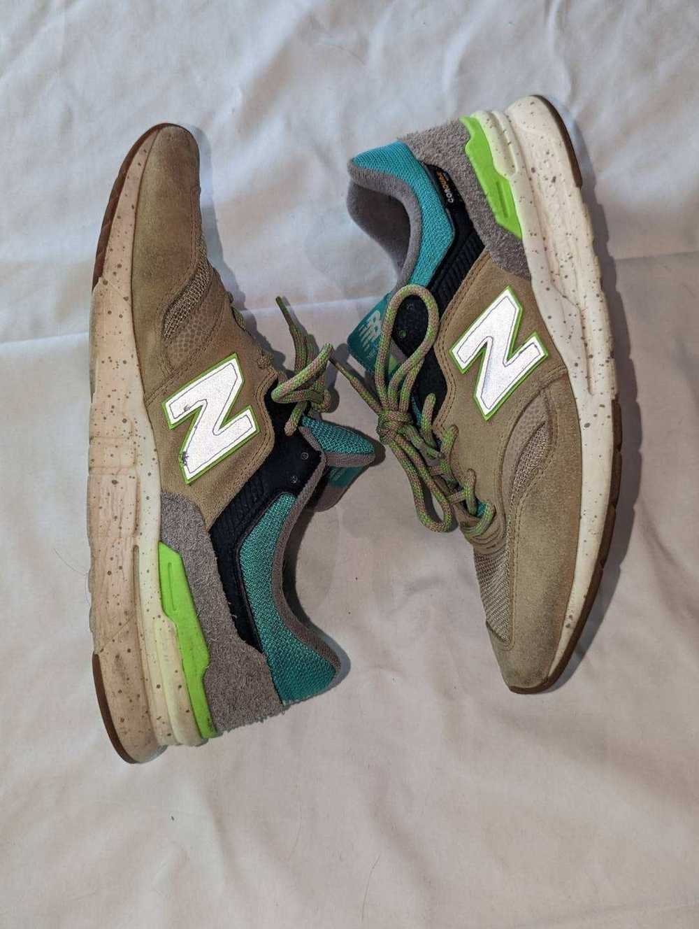 New Balance New Balance 997H Cordura Tidepool Tea… - image 4