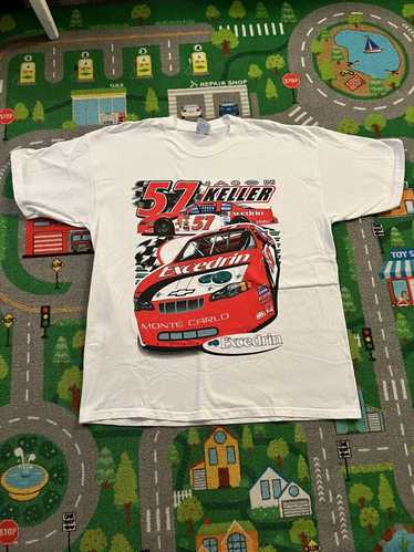 NASCAR × Sportswear × Vintage Vintage 2000s Nascar