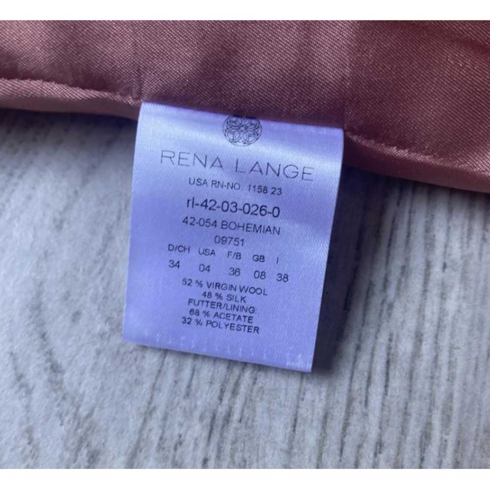 Rena Lange Wool mid-length dress - image 4