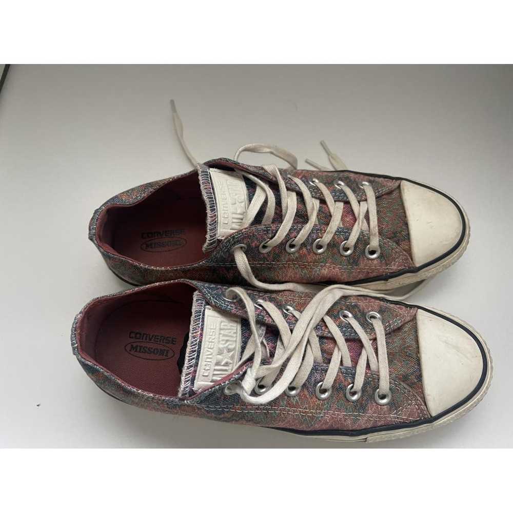 Converse Cloth trainers - image 3