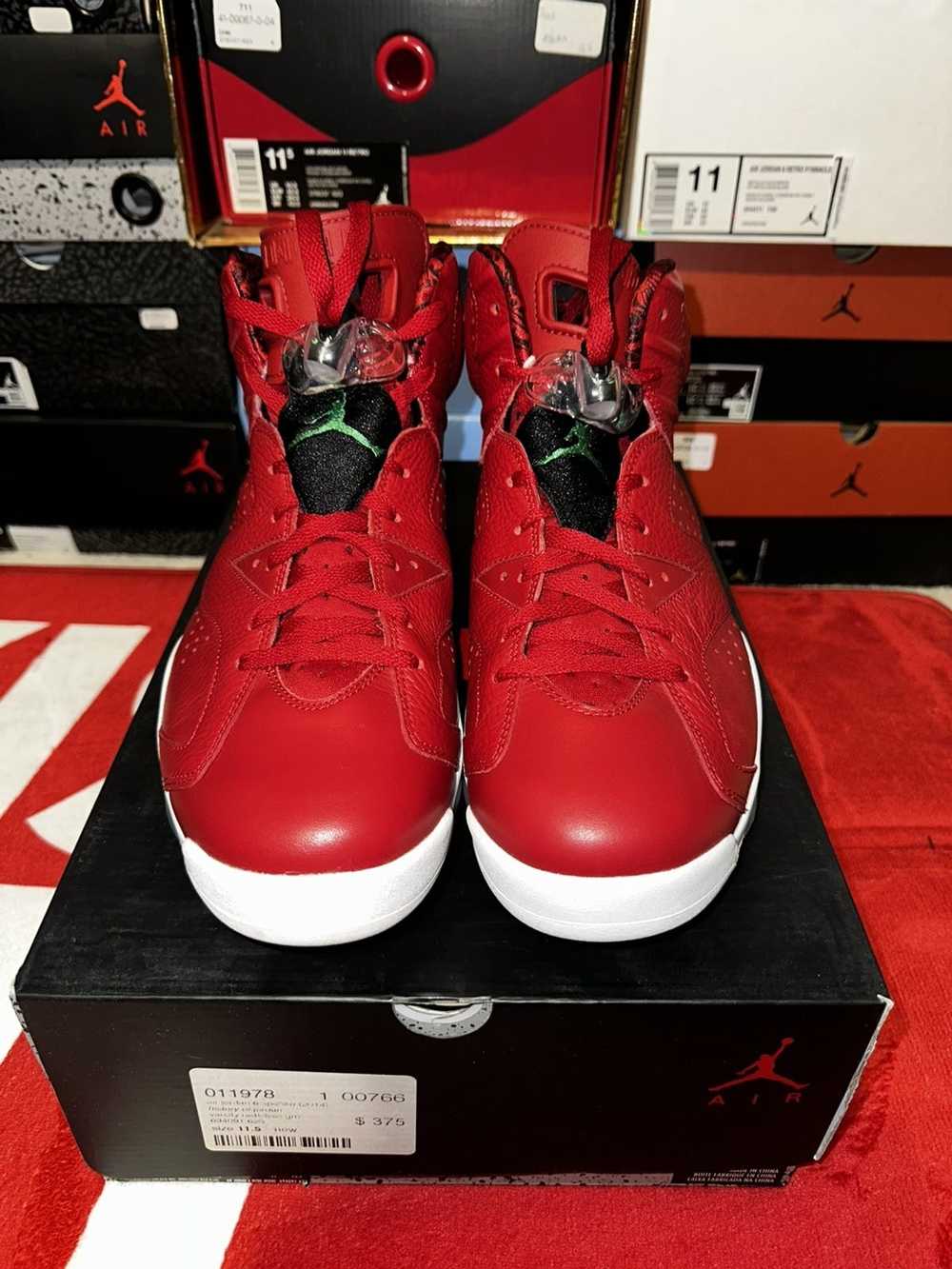 Jordan Brand × Nike Air Jordan 6 “Spizike” - image 2