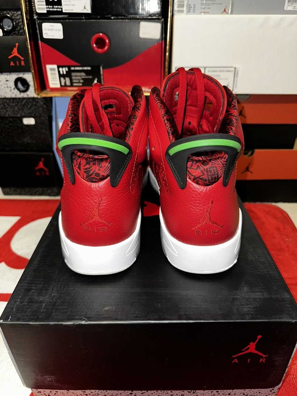 Jordan Brand × Nike Air Jordan 6 “Spizike” - image 3