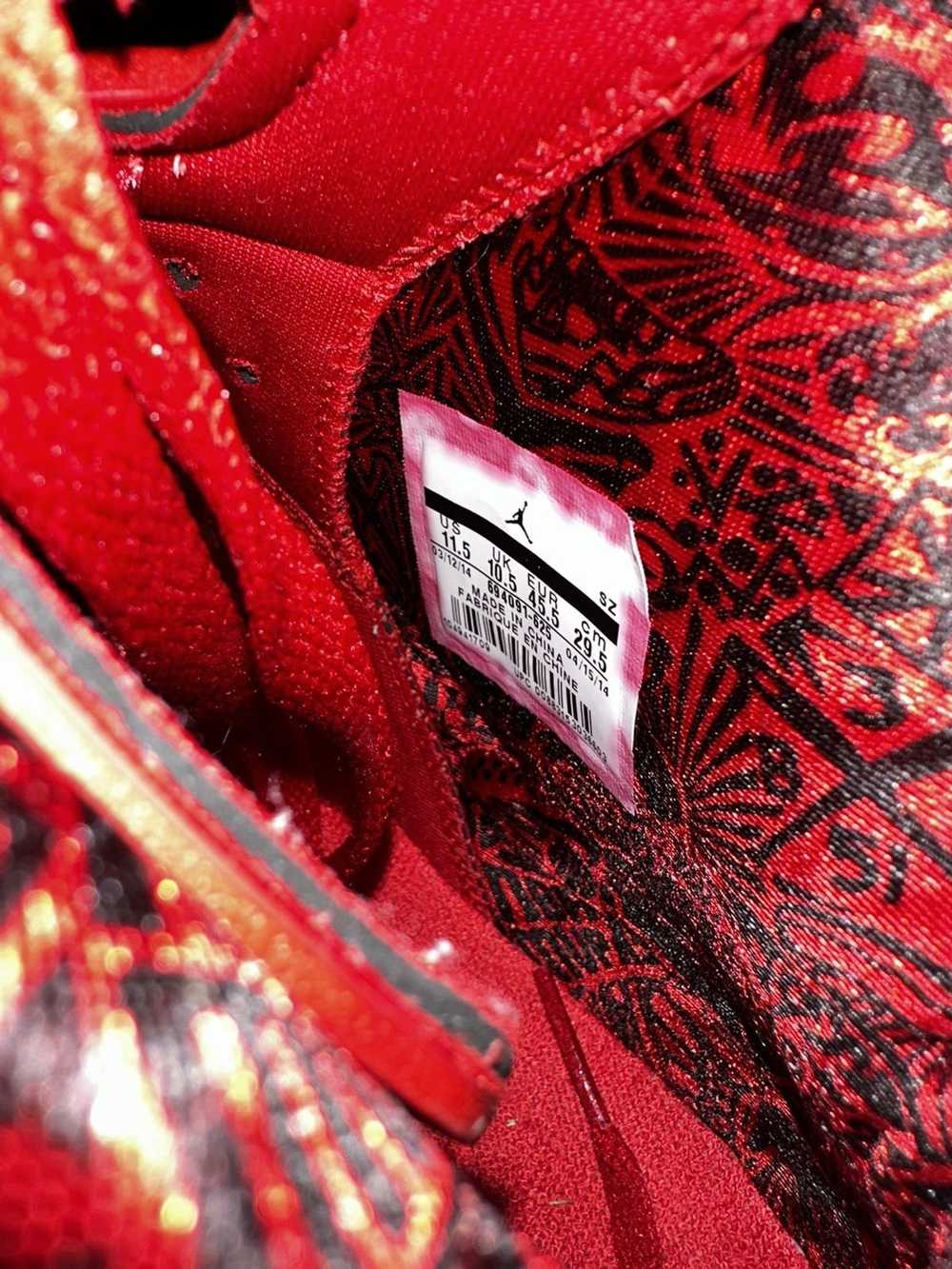 Jordan Brand × Nike Air Jordan 6 “Spizike” - image 4