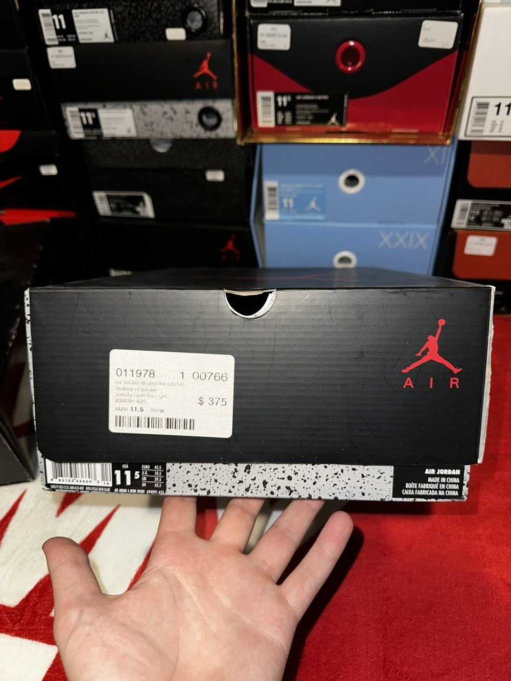 Jordan Brand × Nike Air Jordan 6 “Spizike” - image 6