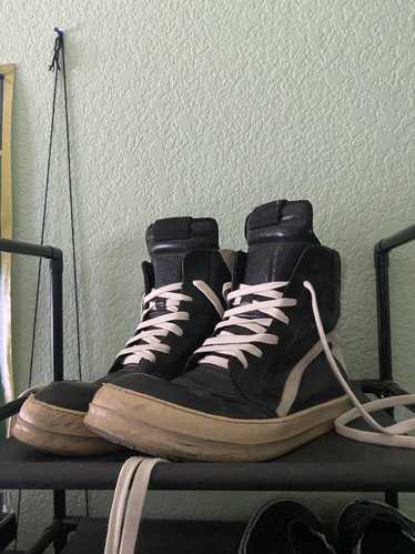 Rick owens geobasket high - Gem Rick owens geobasket high - Gem